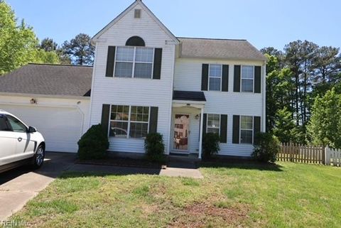 Photo of 722 Emerald Court, Newport News, VA 23608 (MLS # 10631942)
