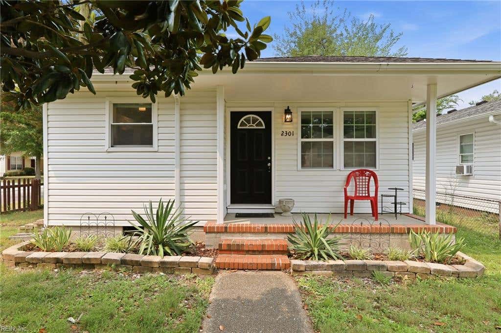 Photo of 2301 Rush Street, Norfolk, VA 23513 (MLS # 10644763)