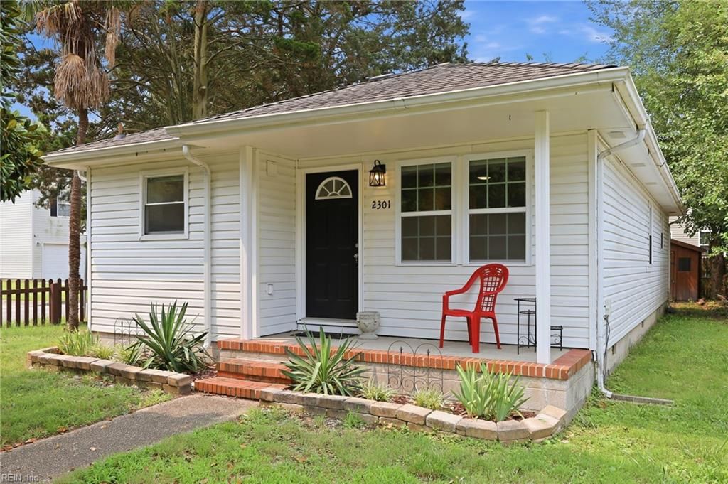 Photo of 2301 Rush Street, Norfolk, VA 23513 (MLS # 10644763)