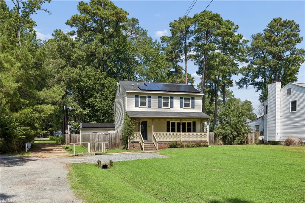 Photo of 28 Holly Street, Poquoson, VA 23662 (MLS # 10651817)