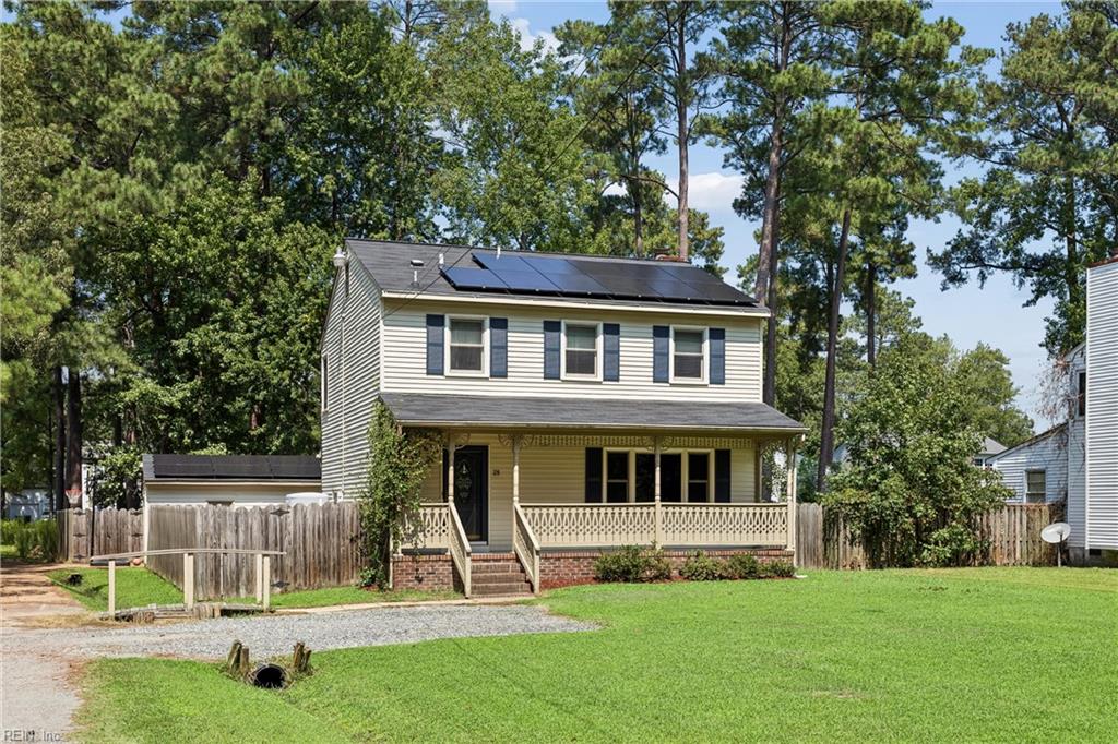 Photo of 28 Holly Street, Poquoson, VA 23662 (MLS # 10651817)