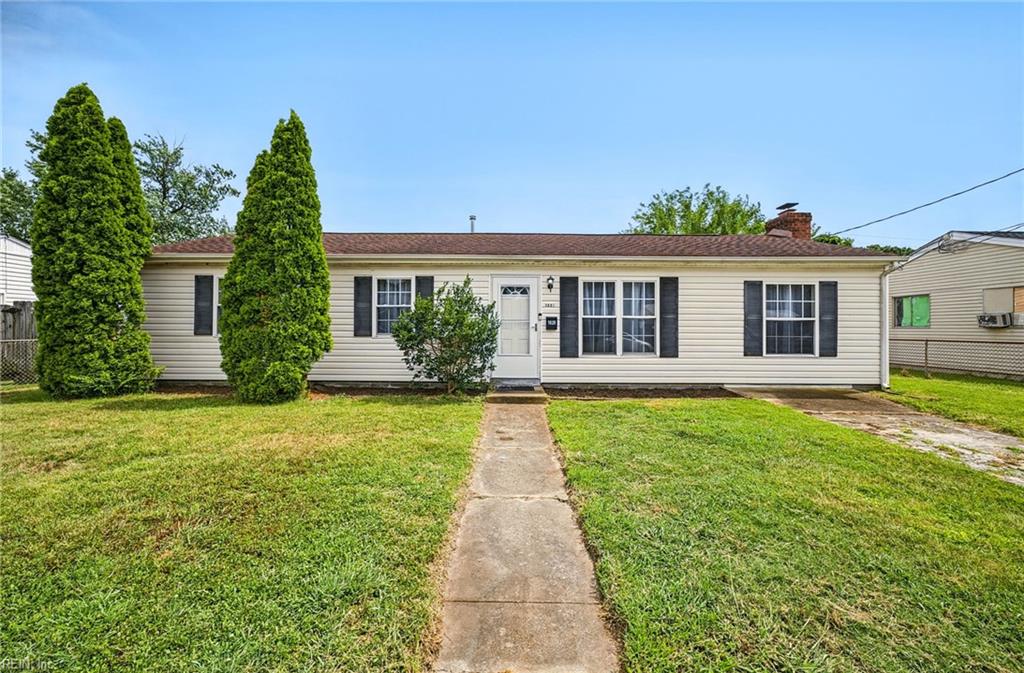 Photo of 1820 Moger Drive, Hampton, VA 23663 (MLS # 10645595)