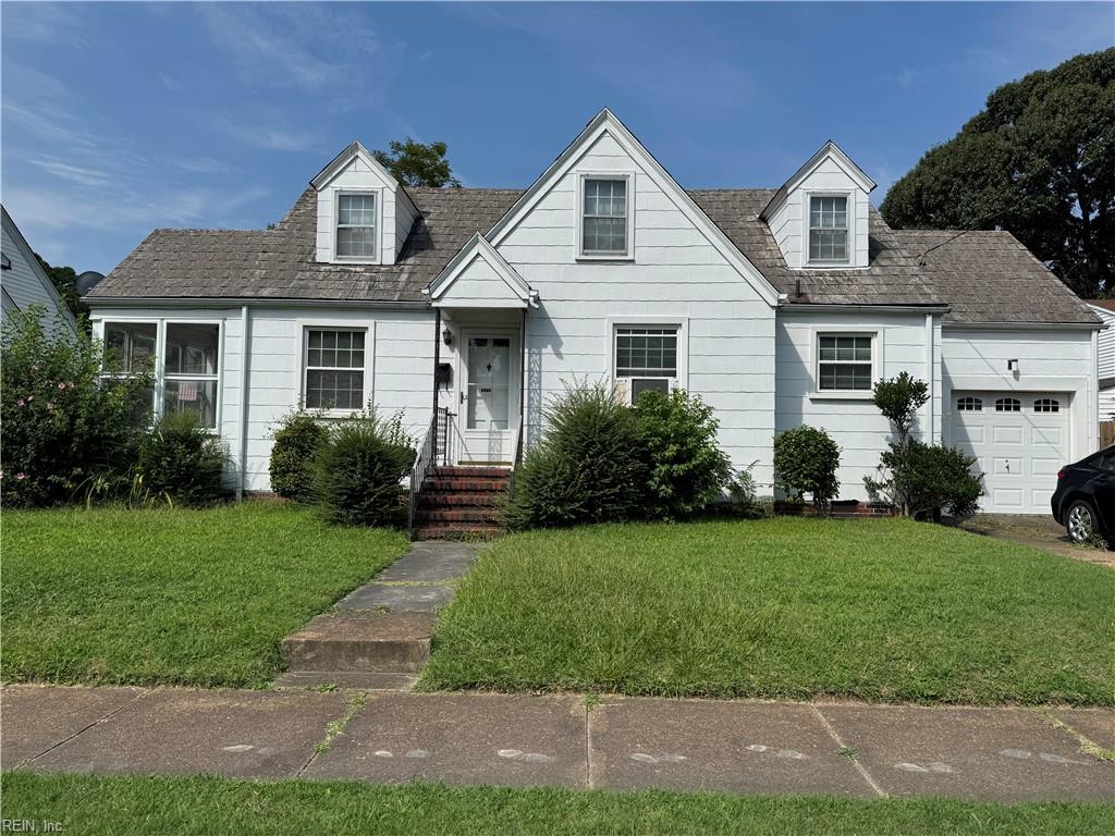 Photo of 3819 Nansemond Circle, Norfolk, VA 23513 (MLS # 10649346)