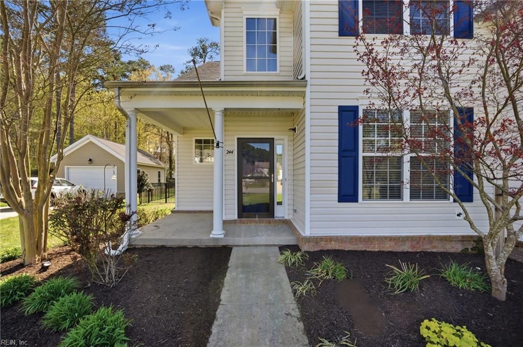 Photo of 244 Grandville Arch, Smithfield, VA 23430 (MLS # 10627092)