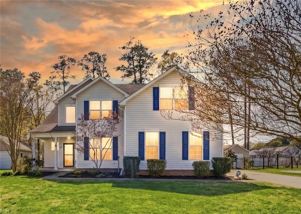 Photo of 244 Grandville Arch, Smithfield, VA 23430 (MLS # 10627092)