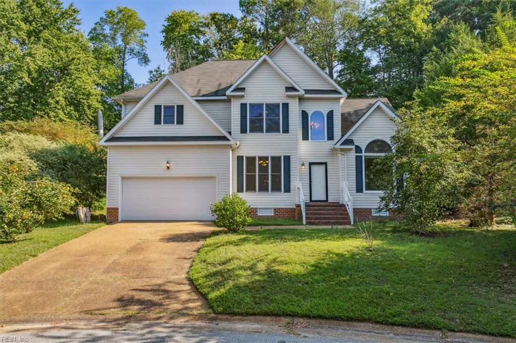 Photo of 4609 Taber Park, Williamsburg, VA 23185 (MLS # 10627948)