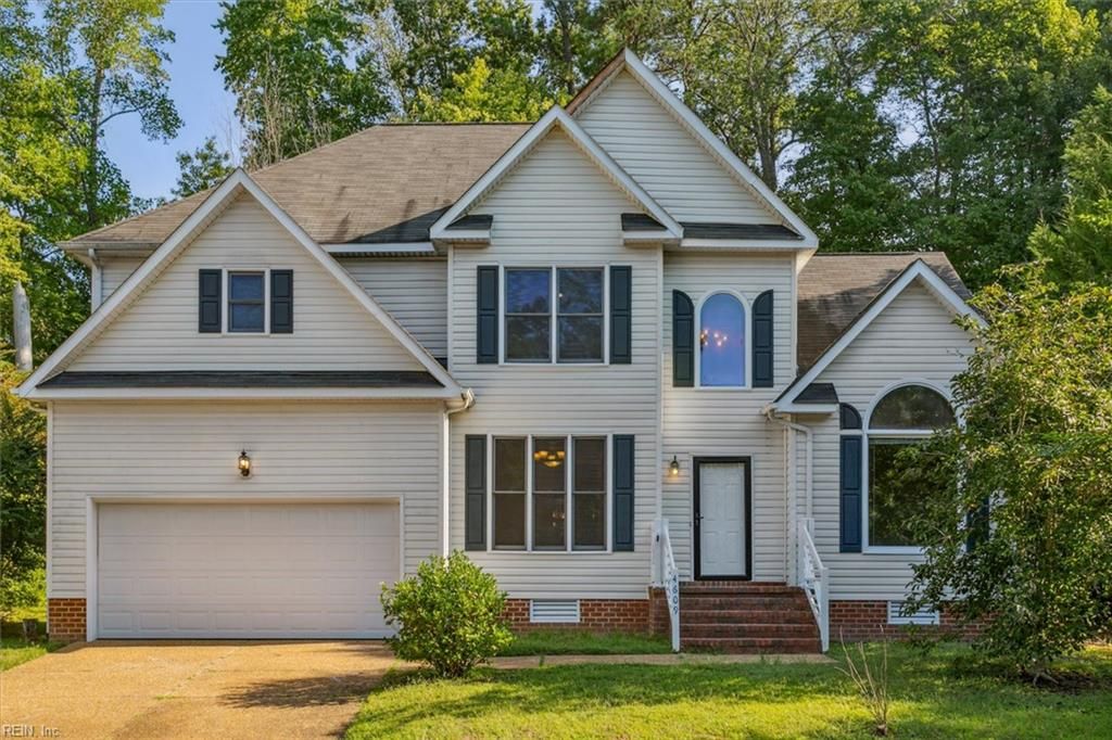 Photo of 4609 Taber Park, Williamsburg, VA 23185 (MLS # 10627948)