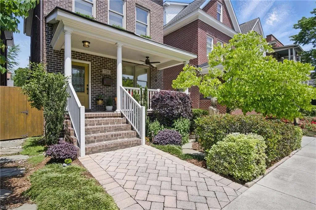 Norfolk, Virginia 23507, United States, 3 Bedrooms Bedrooms, ,4 BathroomsBathrooms,Residential,Active,132695