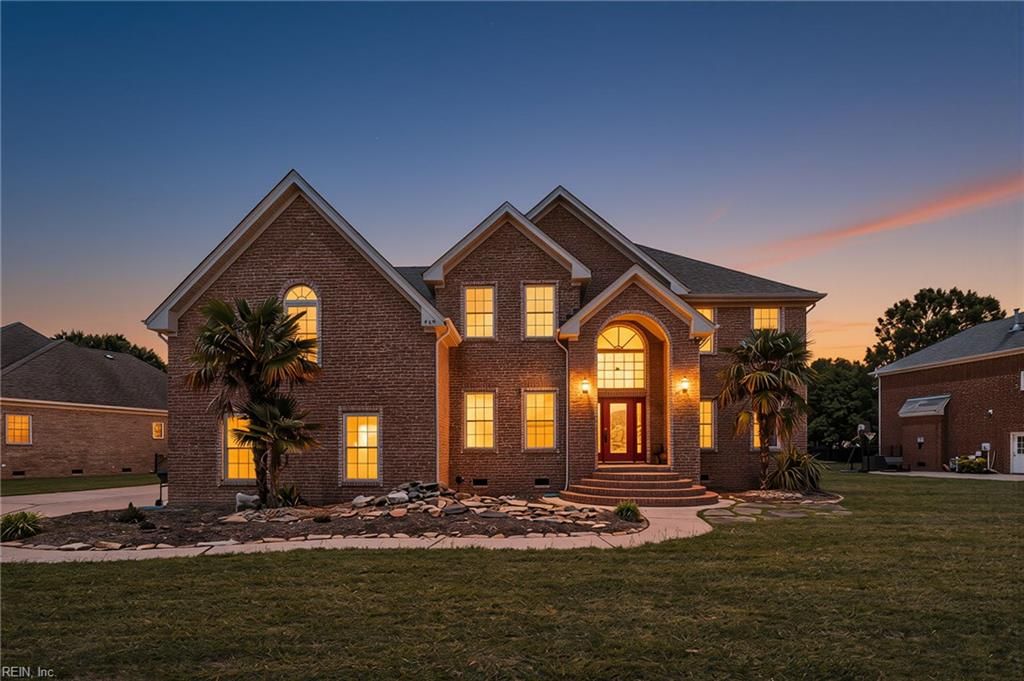 Photo of 404 Vespasian Circle, Chesapeake, VA 23322 (MLS # 10637123)