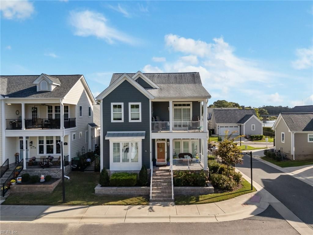 Photo of 116 Creek Lane, Suffolk, VA 23435 (MLS # 10604828)