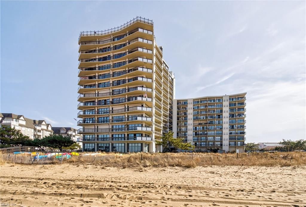 Photo of 2830 Shore Drive #412, Virginia Beach, VA 23451 (MLS # 10623949)