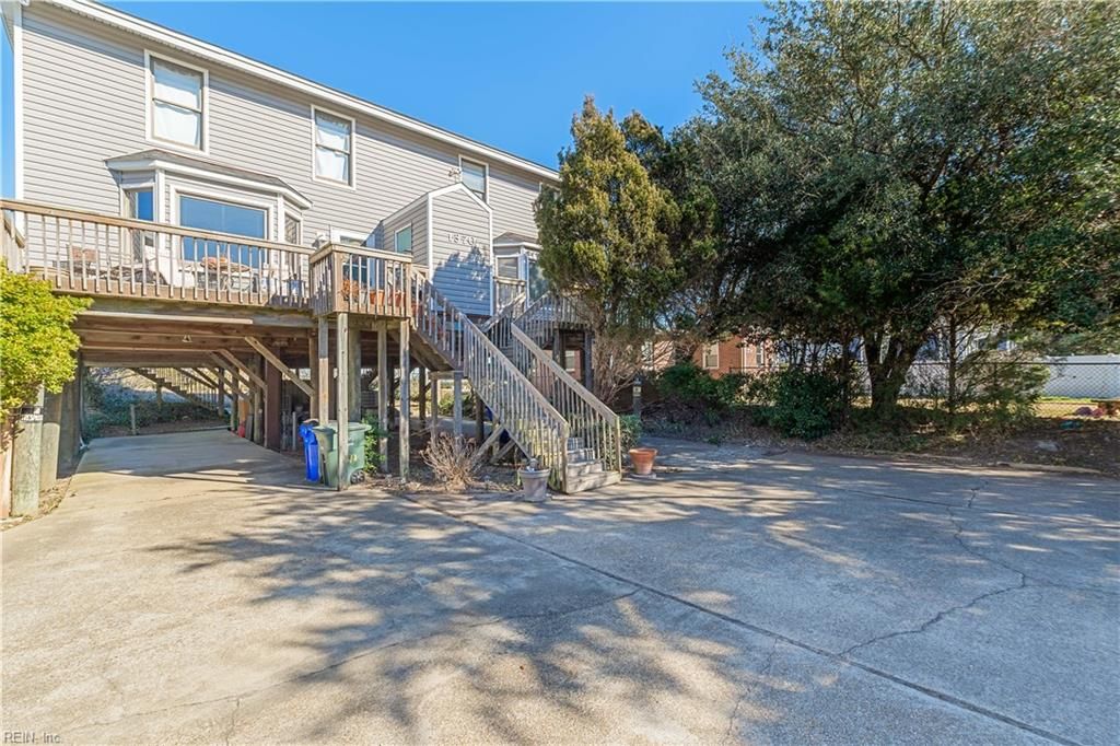 Photo of 1370 E Ocean View Avenue #A, Norfolk, VA 23503 (MLS # 10616742)