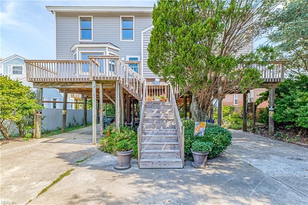 Photo of 1370 E Ocean View Avenue #A, Norfolk, VA 23503 (MLS # 10616742)