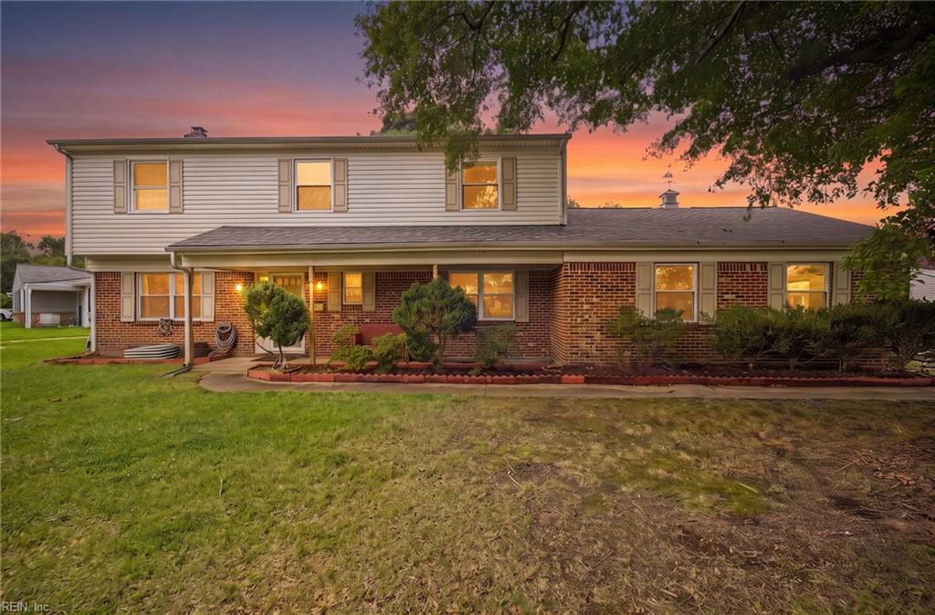 3809 Bent Branch Drive, Virginia Beach, VA, 23452