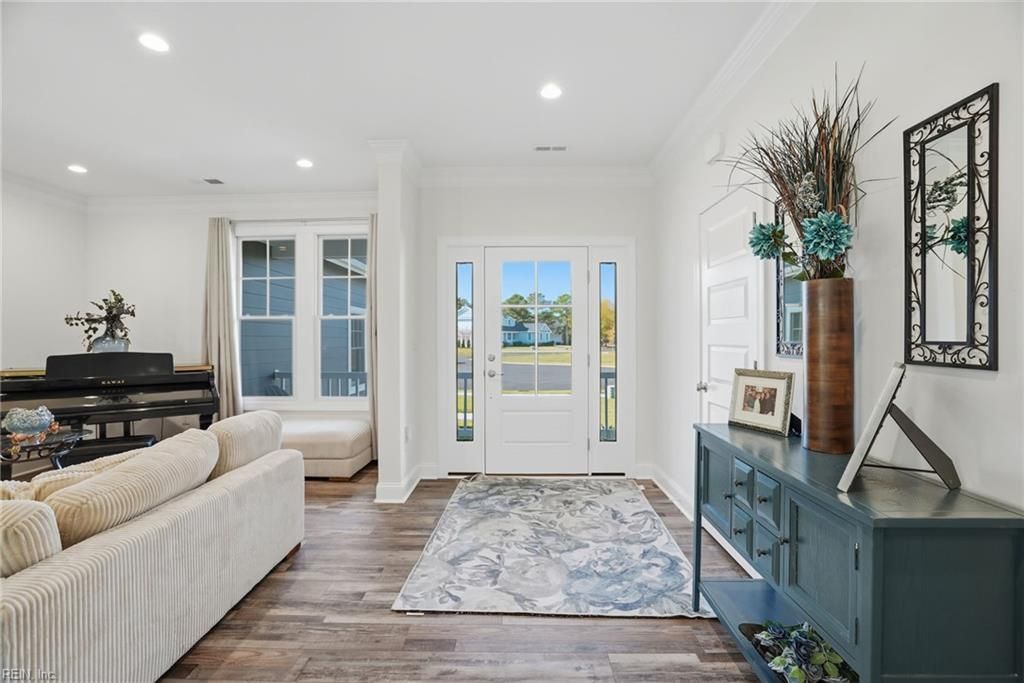 Photo of 4 Martz Court, Cape Charles, VA 23310 (MLS # 10617748)