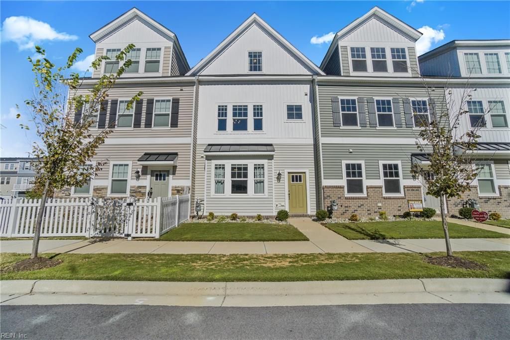 Photo of 411 Asuza Street, Chesapeake, VA 23323 (MLS # 10625159)