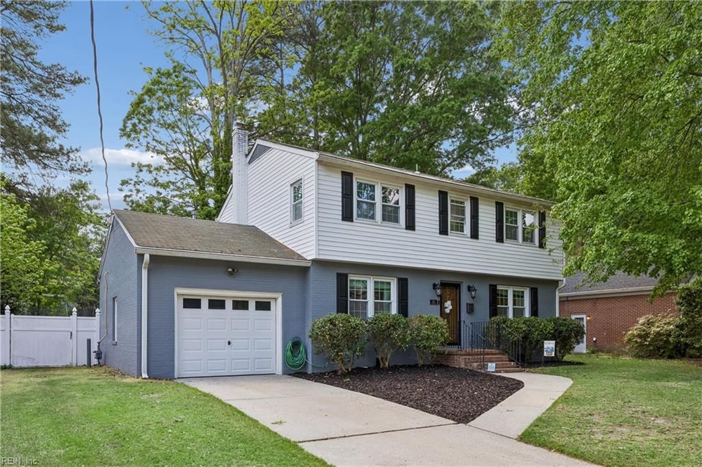Photo of 442 Winterhaven Drive, Newport News, VA 23606 (MLS # 10631502)
