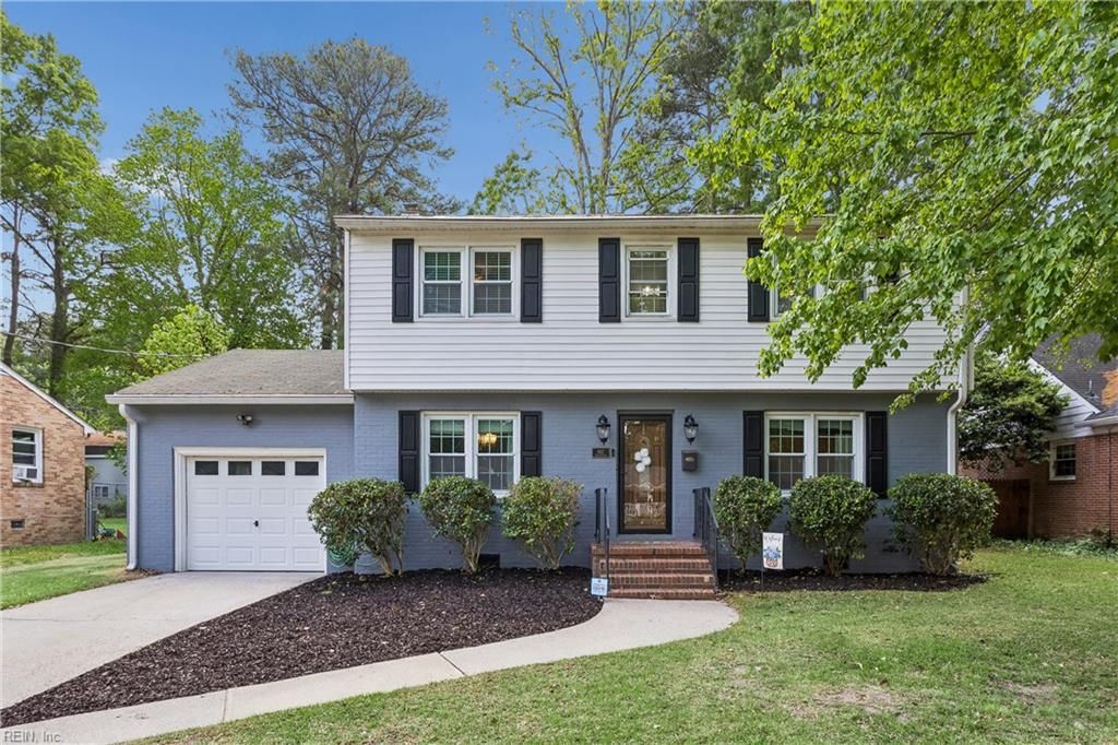 Photo of 442 Winterhaven Drive, Newport News, VA 23606 (MLS # 10631502)