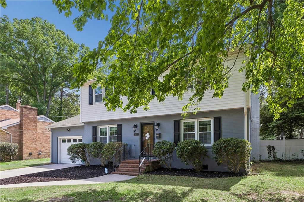 Photo of 442 Winterhaven Drive, Newport News, VA 23606 (MLS # 10631502)