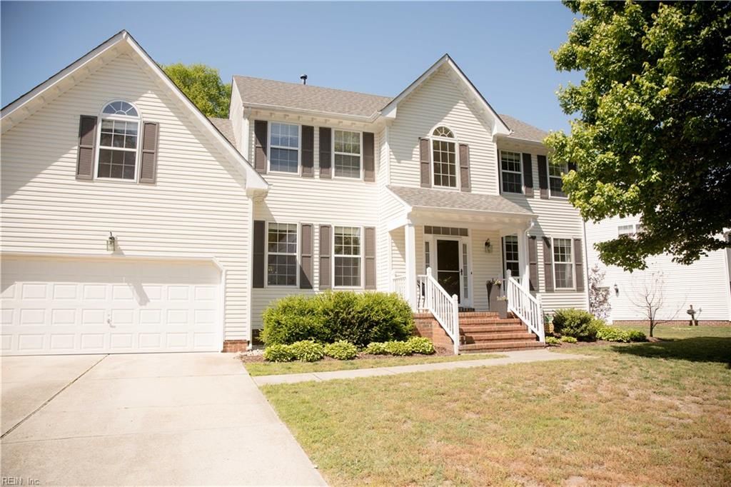 Photo of 2156 Seastone Trace, Chesapeake, VA 23321 (MLS # 10633421)