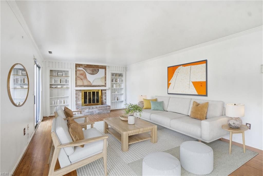 Photo of 635 Ocean Lakes Drive, Virginia Beach, VA 23454 (MLS # 10619665)