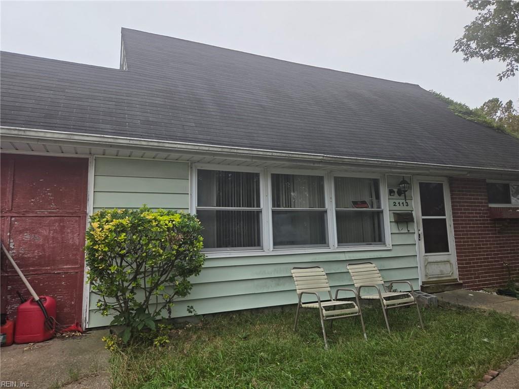 Photo of 2113 Ardmore Avenue, Chesapeake, VA 23324 (MLS # 10659117)