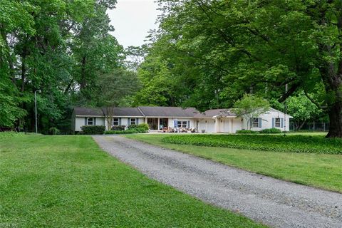 Photo of 247 Yoder Lane, Newport News, VA 23602 (MLS # 10632424)