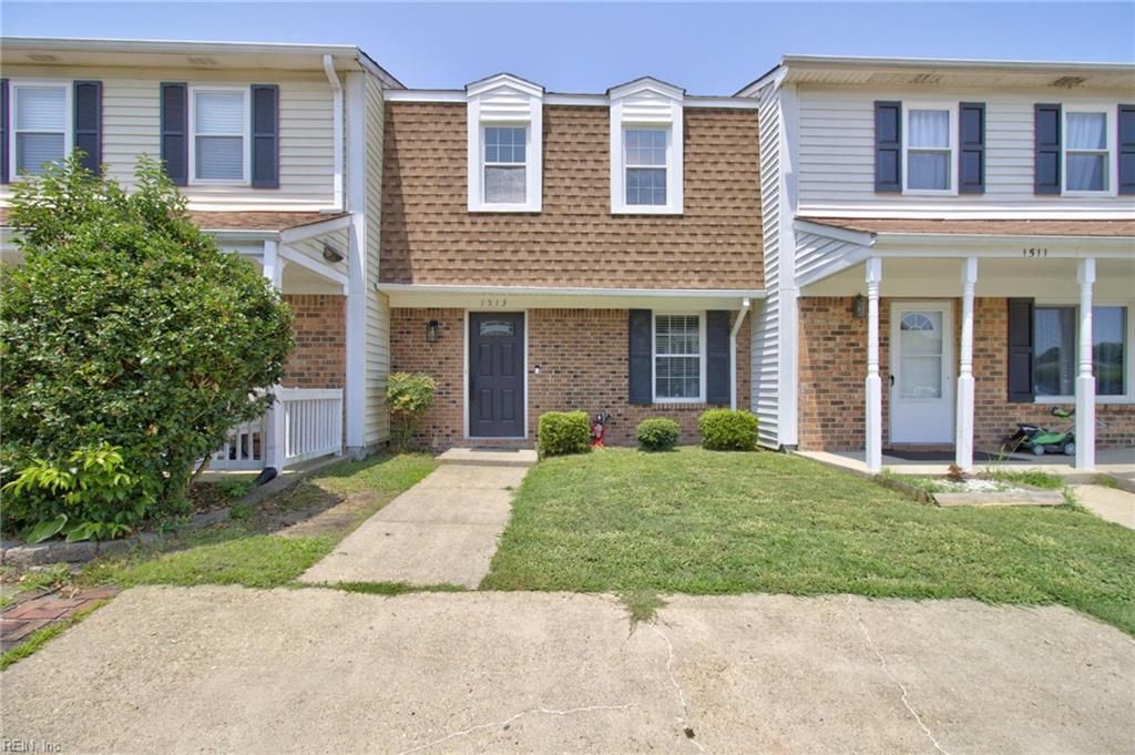 Photo of 1513 Benton Court, Virginia Beach, VA 23453 (MLS # 10643274)