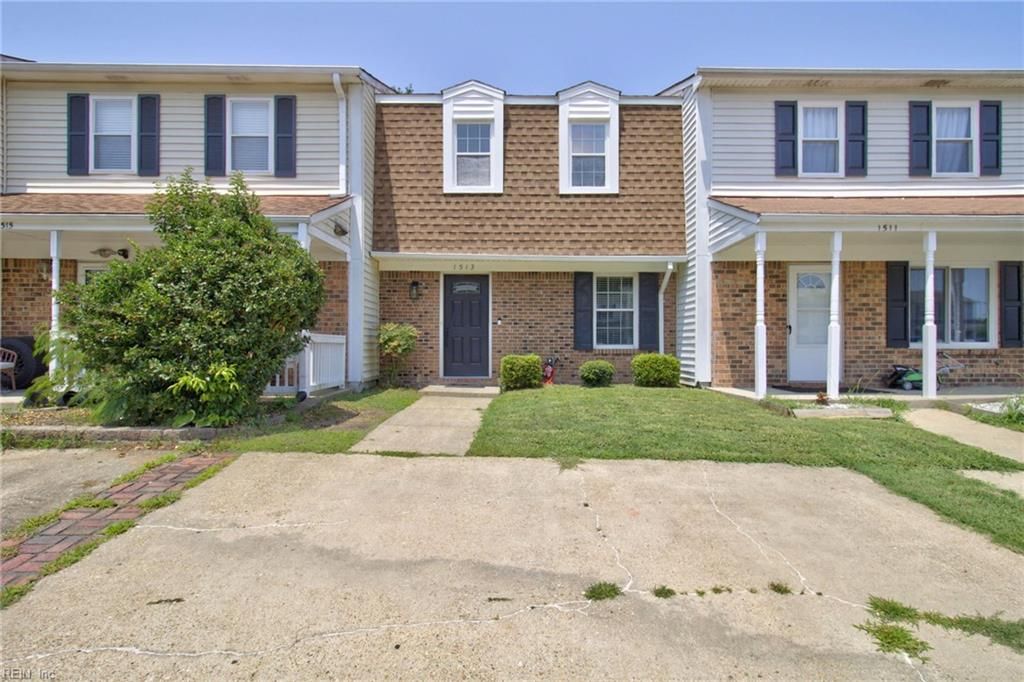 Photo of 1513 Benton Court, Virginia Beach, VA 23453 (MLS # 10643274)