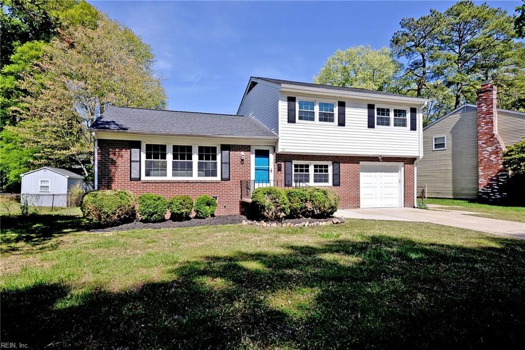 Photo of 26 Ridgewood Parkway, Newport News, VA 23608 (MLS # 10629617)