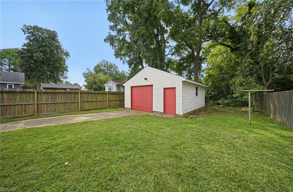 Photo of 1028 Livingston Ave Avenue, Chesapeake, VA 23324 (MLS # 10654423)