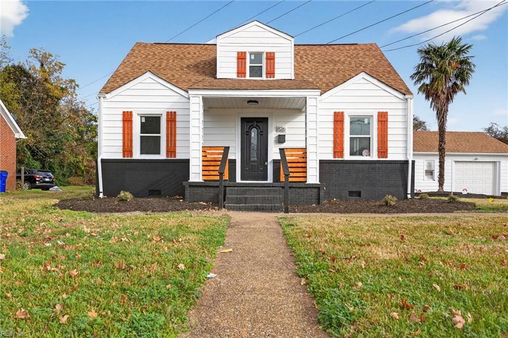 Photo of 826 Norview Avenue, Norfolk, VA 23509 (MLS # 10611823)