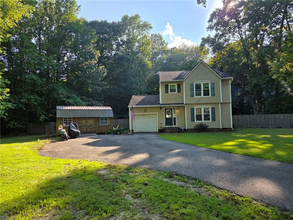 8174 Lord Fairfax Circle, Gloucester, VA, 23061