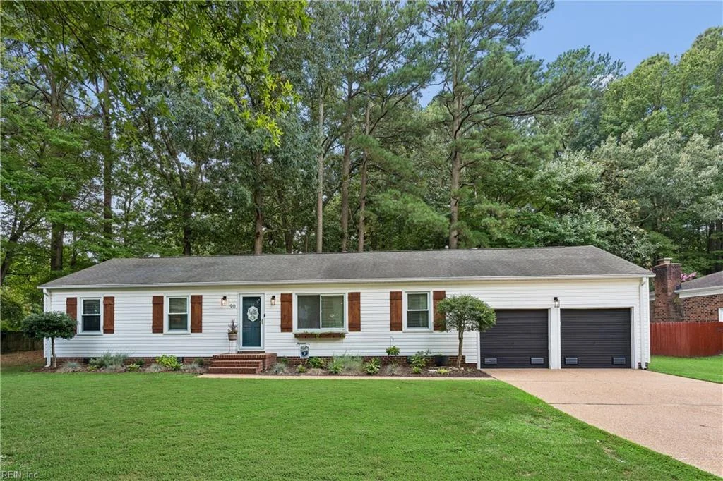 90 Rowe Drive, Poquoson, VA, 23662