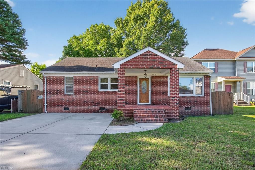 Photo of 2535 Dexter Street E, Chesapeake, VA 23324 (MLS # 10614490)