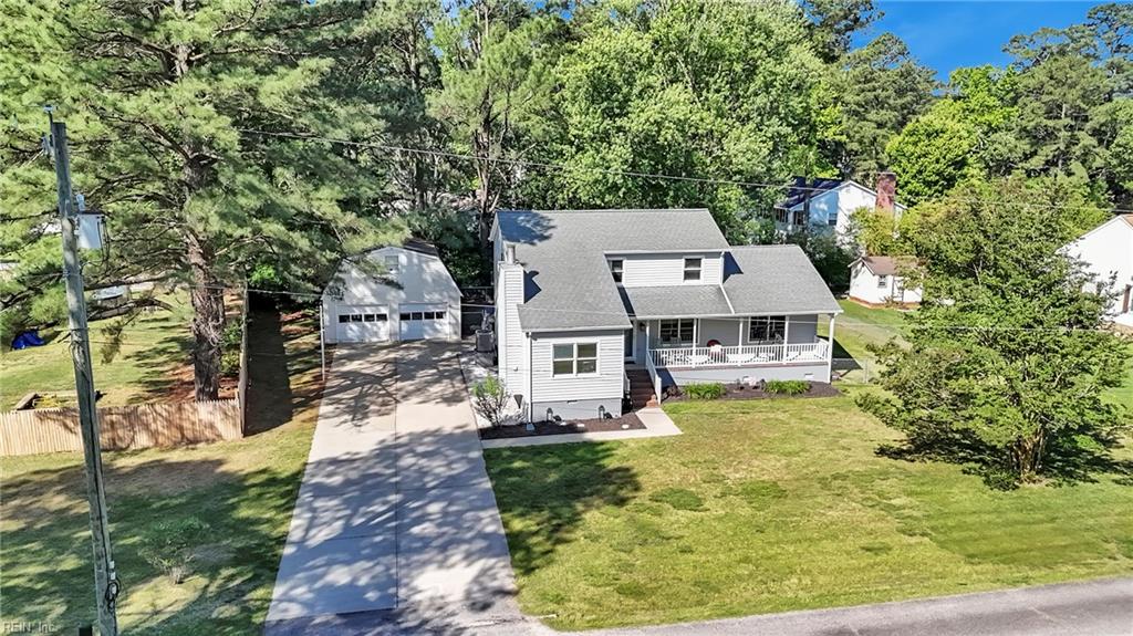 31 Pasture Road Unit A, Poquoson, VA, 23662