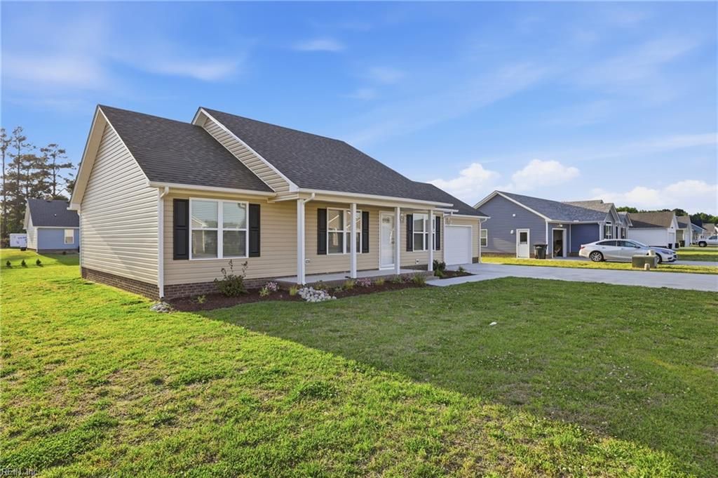 Photo of 211 Compass Drive, Elizabeth City, NC 27909 (MLS # 10631855)