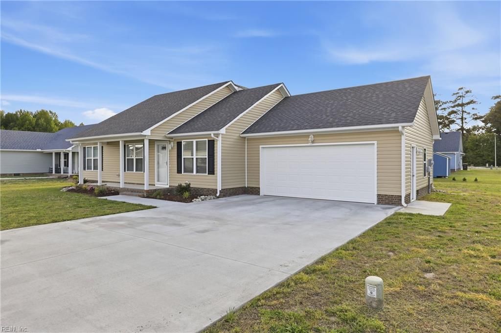 Photo of 211 Compass Drive, Elizabeth City, NC 27909 (MLS # 10631855)