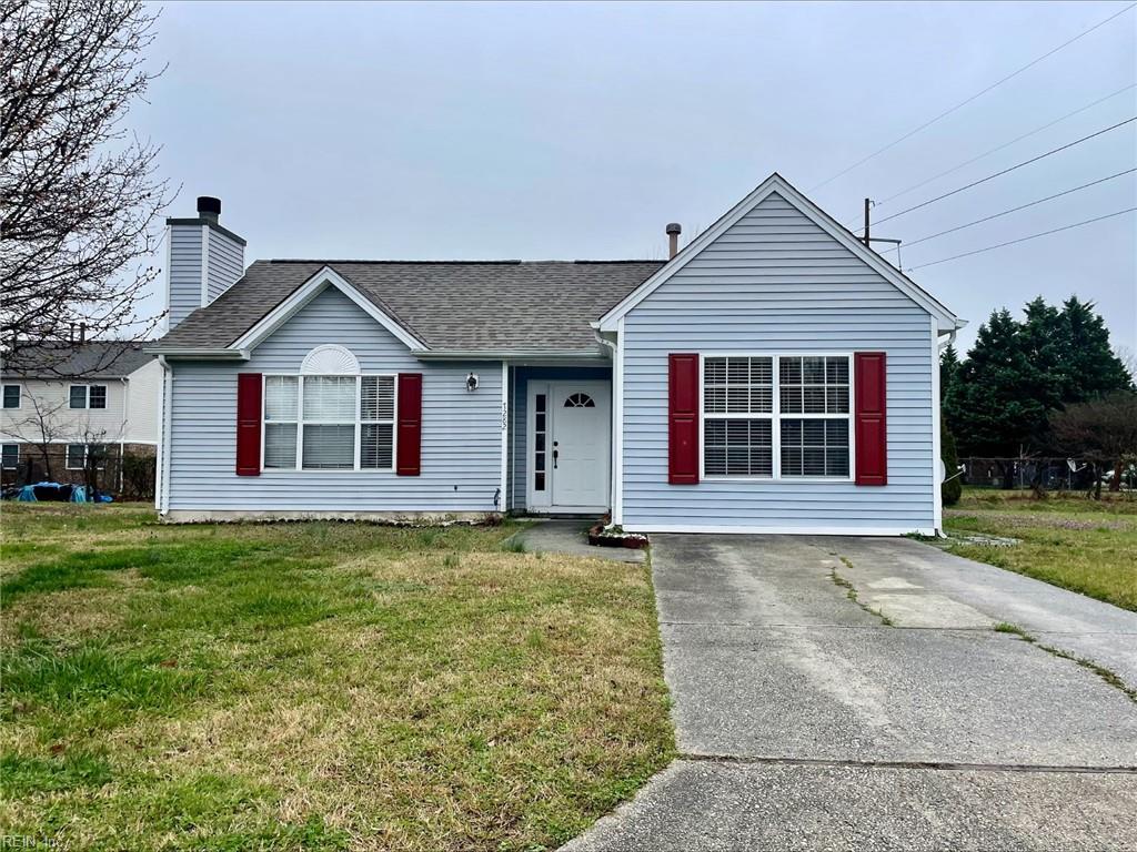Photo of 7282 Abraham Court, Newport News, VA 23605 (MLS # 10657130)