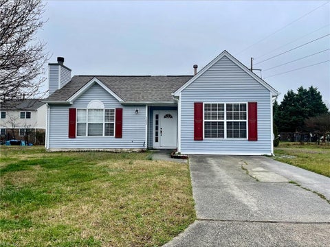 Photo of 7282 Abraham Court, Newport News, VA 23605 (MLS # 10657130)