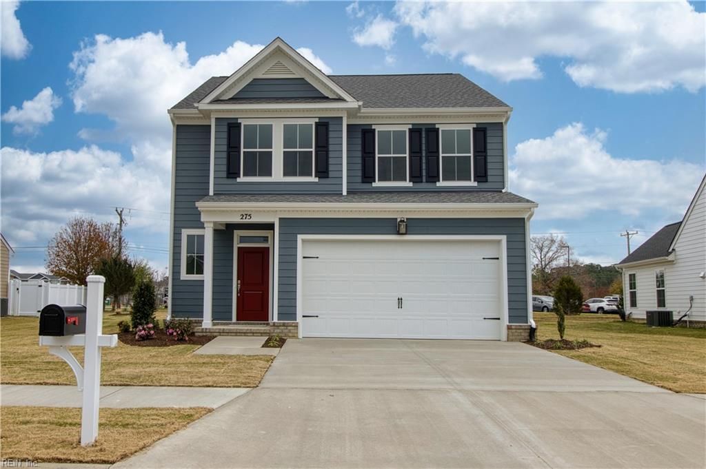 Photo of 275 McCormick Drive, Suffolk, VA 23435 (MLS # 10611902)