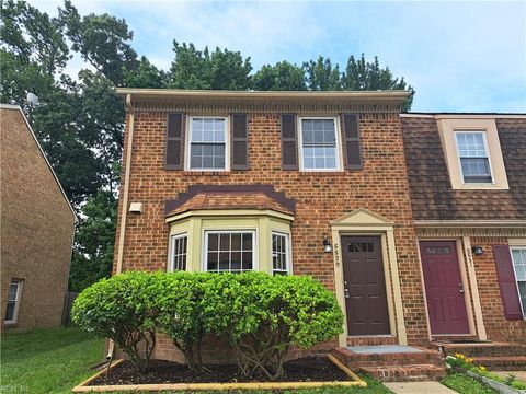 5529 Old Guard CRES Virginia Beach VA 23462