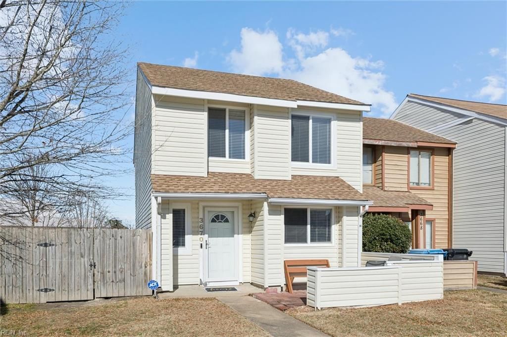 Photo of 3670 Chimney Creek Drive, Virginia Beach, VA 23462 (MLS # 10617073)