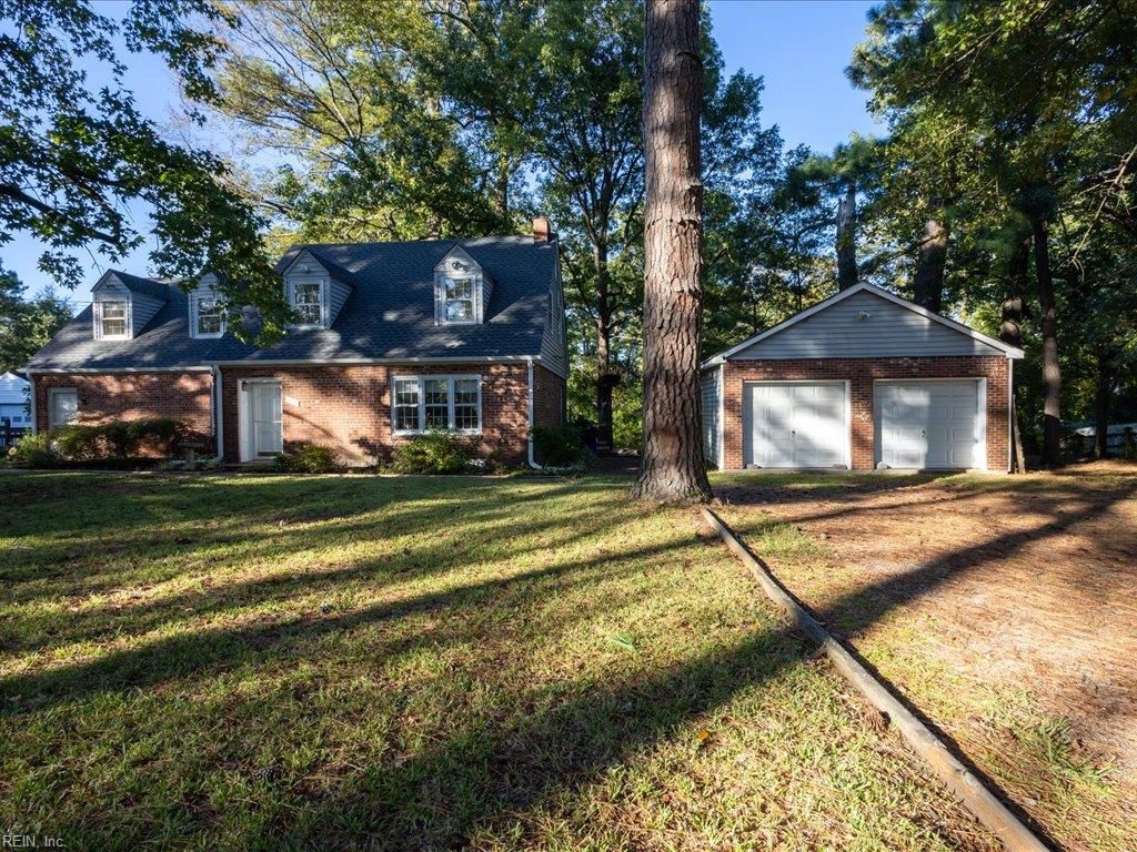 Photo of 3656 Kentucky Avenue, Norfolk, VA 23502 (MLS # 10606813)