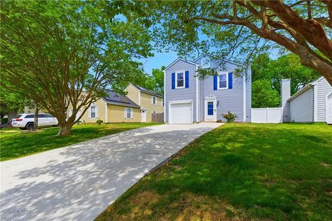 3518 Davies CT Virginia Beach VA 23462