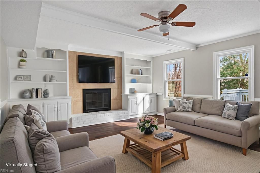 Photo of 1716 Chilhowie Circle, Virginia Beach, VA 23464 (MLS # 10615138)