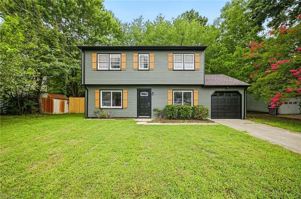 Photo of 9 Newgate Village Road, Hampton, VA 23666 (MLS # 10646541)