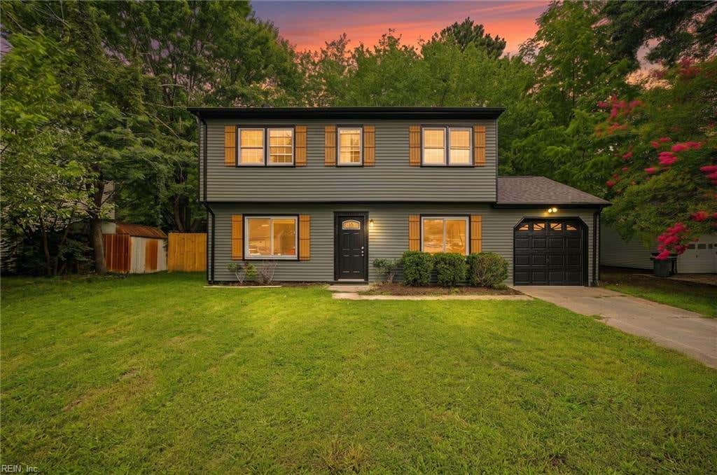 Photo of 9 Newgate Village Road, Hampton, VA 23666 (MLS # 10646541)