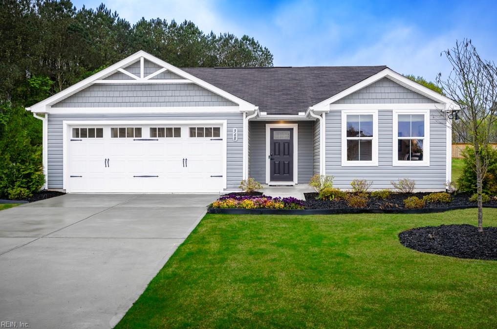 Photo of LT1015 Andrews Avenue, Franklin, VA 23851 (MLS # 10653841)