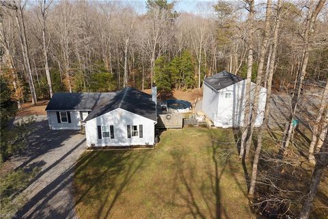 Photo of 6851 Cedar Lake Drive, Gloucester, VA 23061 (MLS # 10620781)